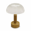 Mushroom Table Lamp
