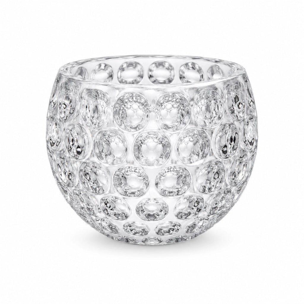 Round Crystal LED Lamp