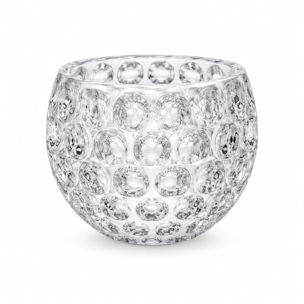 Round Crystal LED Lamp
