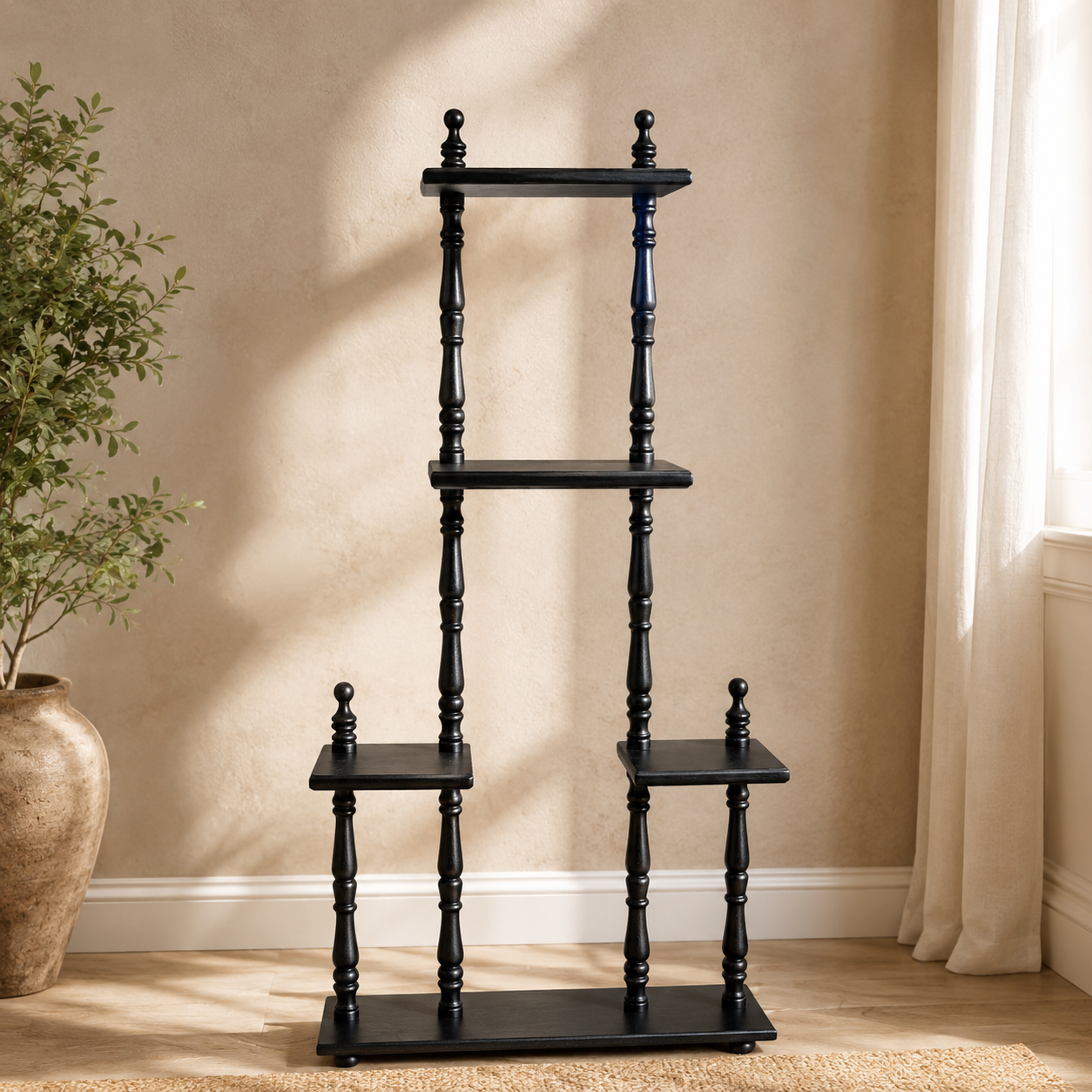 Hanging Wall Shelf