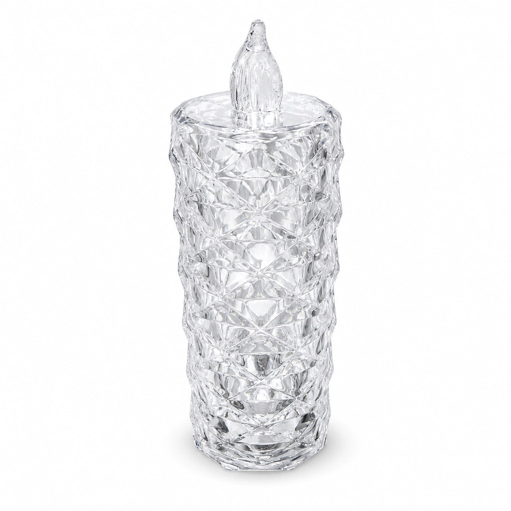 Candle Crystal LED Table Lamp