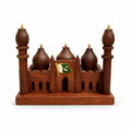 Wooden Badshahi Mosque Figurine
